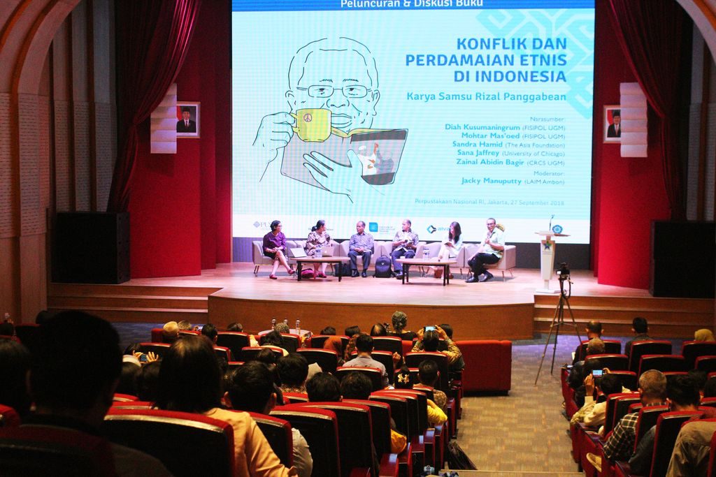 Peluncuran KPE